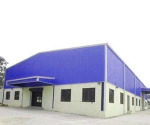 prefabricated steel construction in bangalore