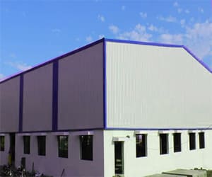  prefabricated steel buildings in hyderabad