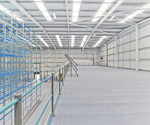 Mezzanine Flooring Works in Chennai