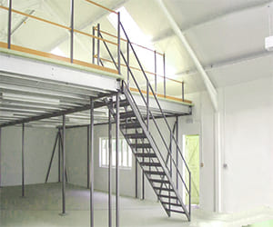 Mezzanine Flooring Works in Chennai
