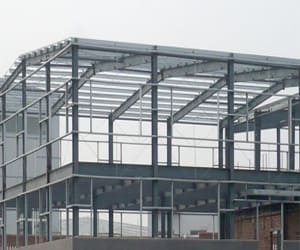 Prefab Peb Steel Building in Bangalore
